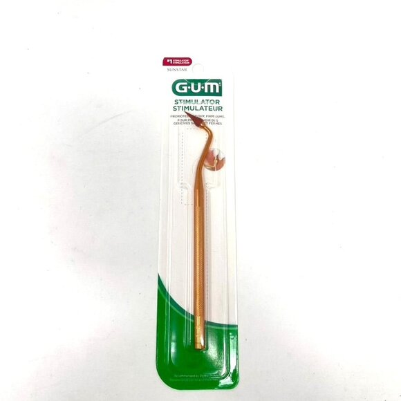 Sunstar GUM Stimulator Oral Gum Health Oral Hygiene Dental - Picture 2 of 7